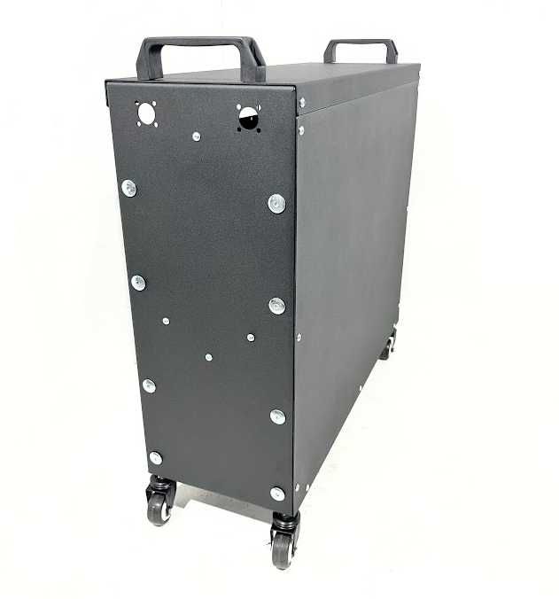 Корпус для акумуляторів lifepo4 16s 2х поверховий