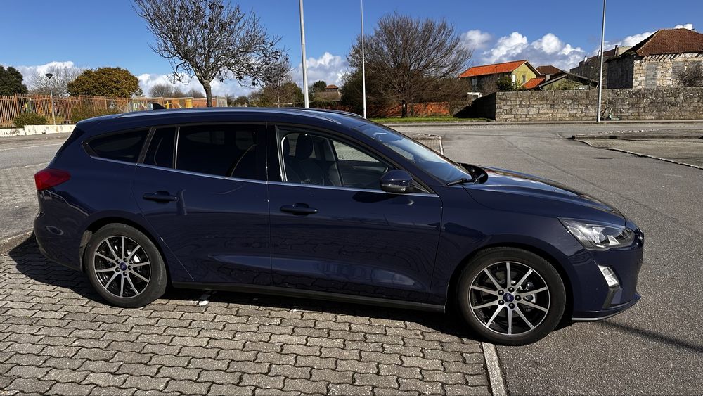 Ford Focus 1.5 tdci