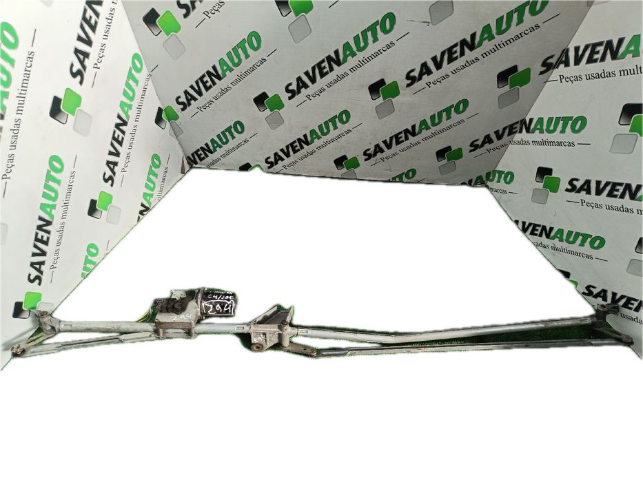 Motor limpa vidros frente CITROËN C4 II (B7)