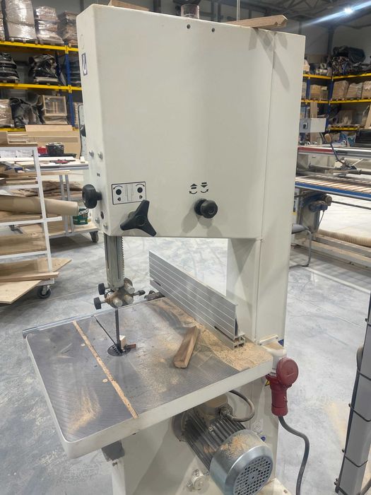 Piła taśmowa do drewna Holzkraft hbs 45n