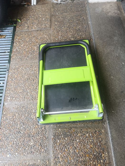 Carro de transporte plataforma 150KG