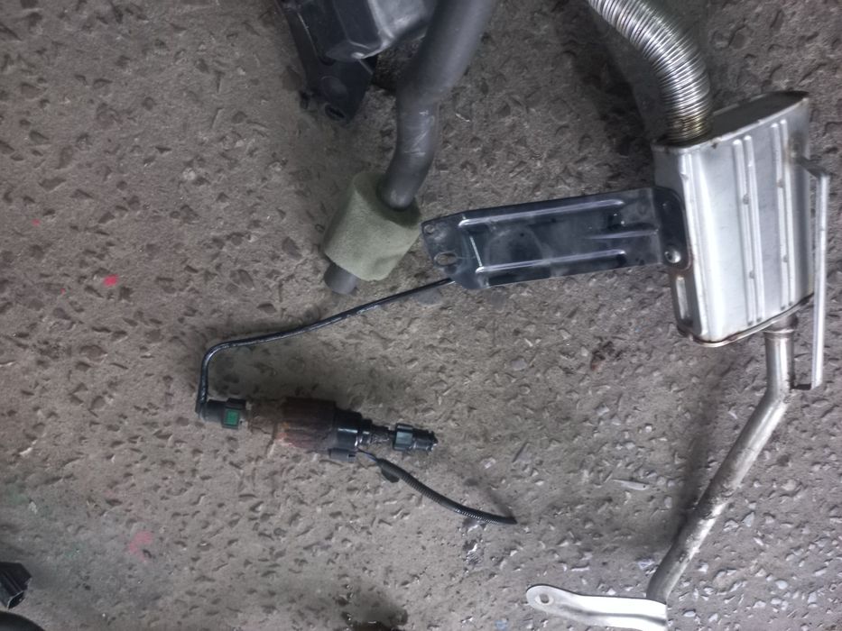 Webasto ford s-max galaxy diesel oryginalne