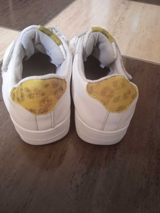 Adidasy dziewczęce