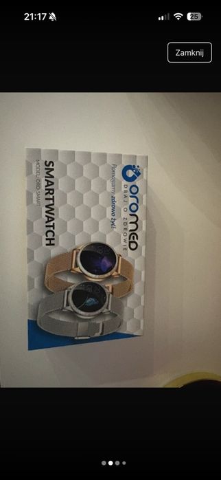 Sprzedam smartwatcha