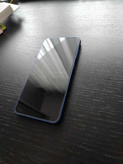 Samsung Galaxy S25 12/256 GB Granatowy, pełen zestaw