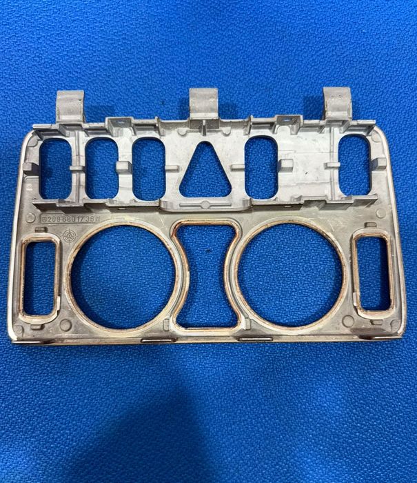 Moldura consola central Mercedes CLK W208