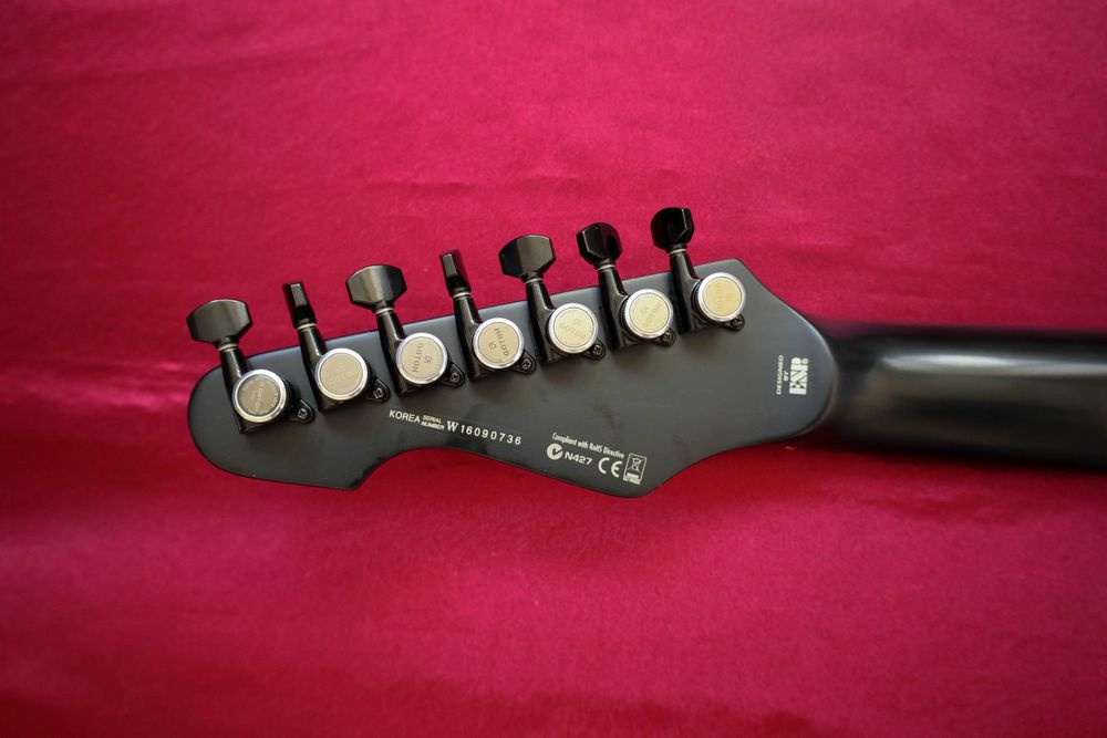 Esp LTD TE-417 електрогітара