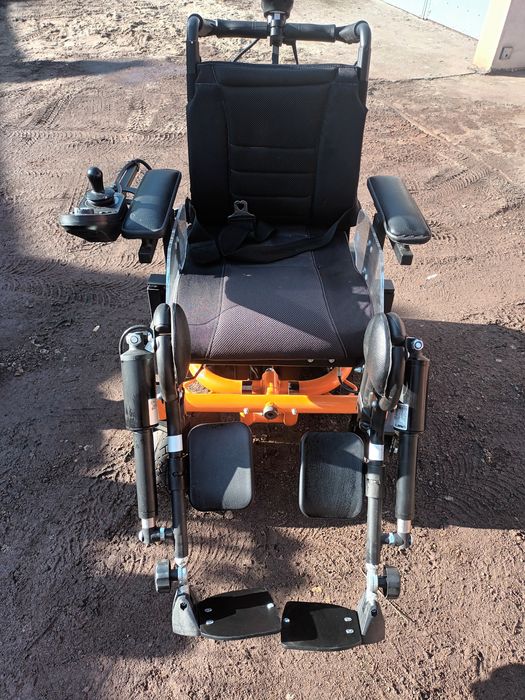 Wózek elektryczny prosze sms