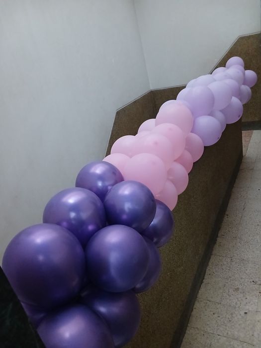 Decoração de festa