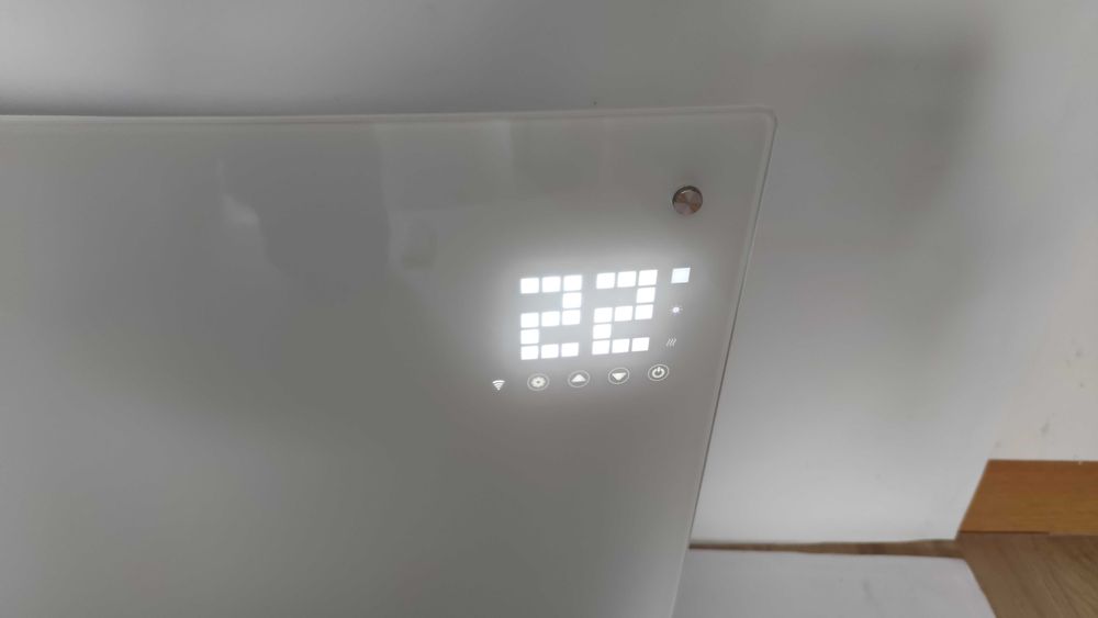 Grzejnik konwektorowy Klarstein Bornholm Smart