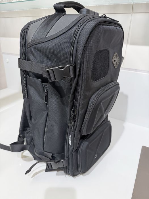 Рюкзак Ozuko 9309s чорний. В гарному стані