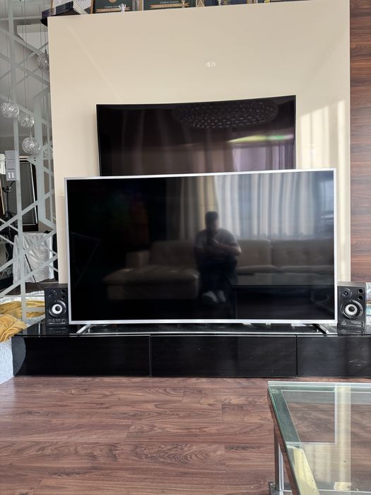 Telewizor PHILIPS 70 cali 4K UHD Smart TV Android | Trójstronny Ambilight | Stan Idealny!
