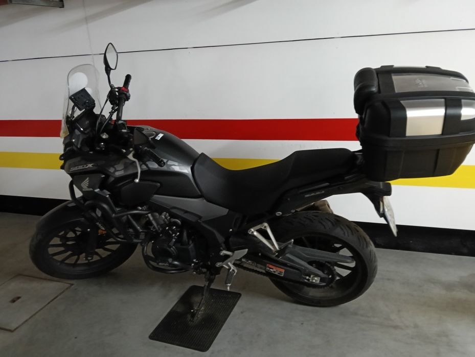 Honda CB500X - Excelente Estado