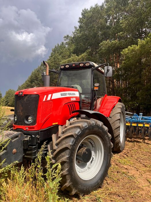 Massey Ferguson 6499