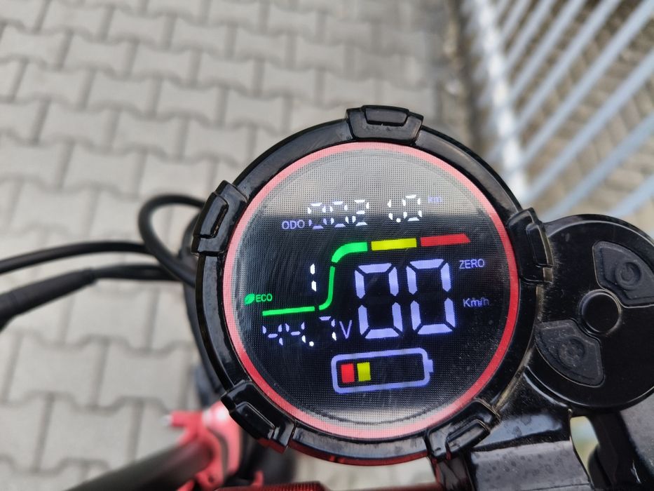 Hulajnoga elektryczna sprzedam