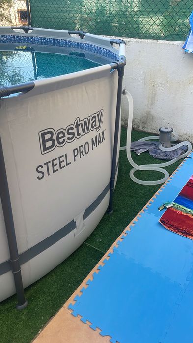 Piscina Bestway 366x122
