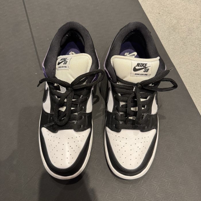 Nike SB Dunk low Zoom Air buty sneakers 45