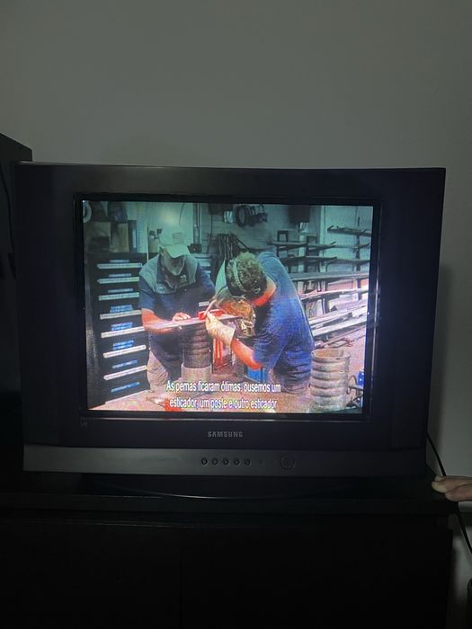 TV Samsung - Boa Qualidade