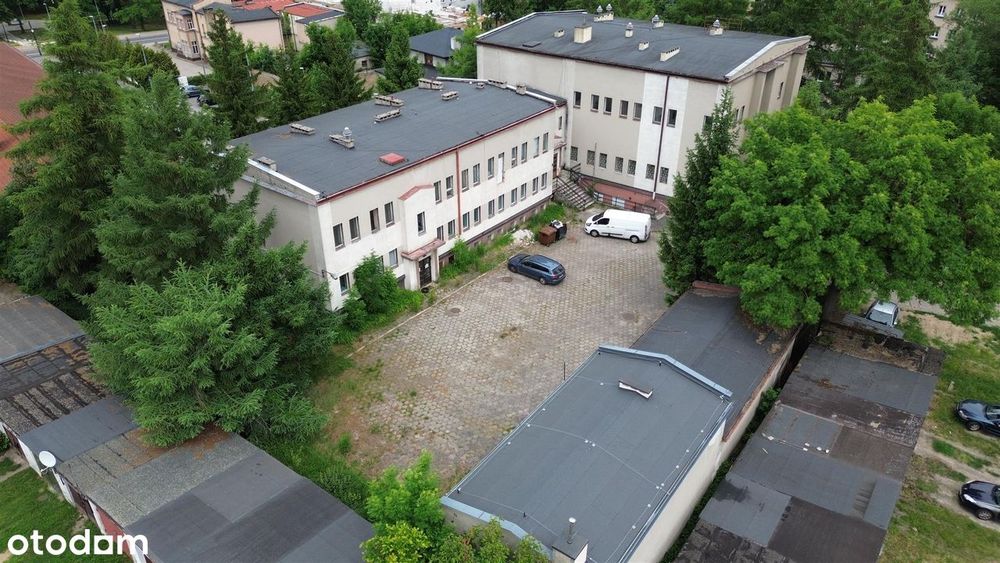 NIERUCHOMOŚĆ INWESTYCYJNA z potencjałem mieszkaniowo-usługowym