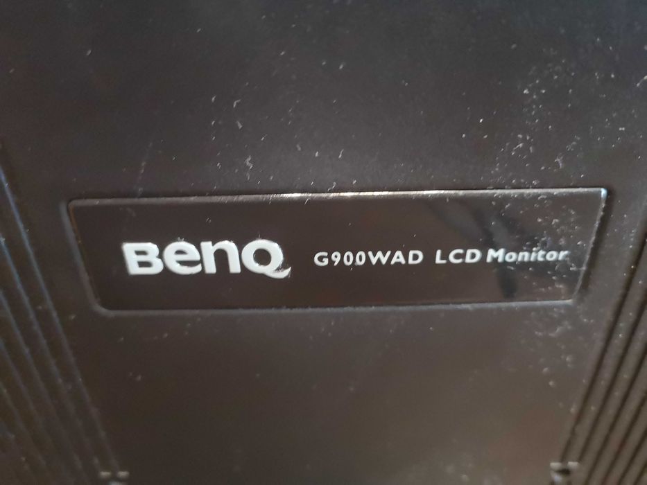 Komputer Dual Core 2.8 Ghz (2Cpus)E5500 Monitor Benq plus akcesoria