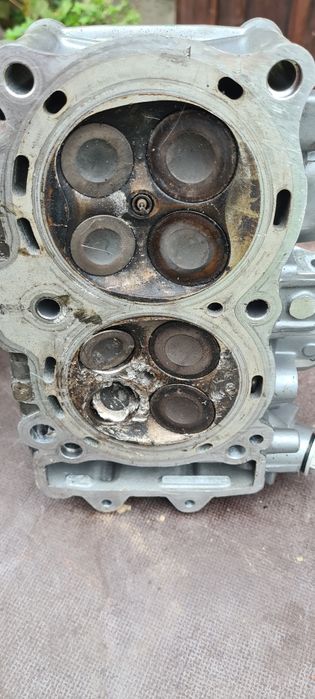 Silnik ktm Duke 790 części