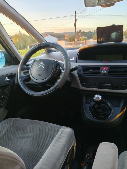 Citroen Picasso C4 1.6 HDI