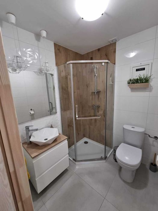 wolne domki Okuninka BRZOZOWA PRZYSTAŃ wolne apartamenty