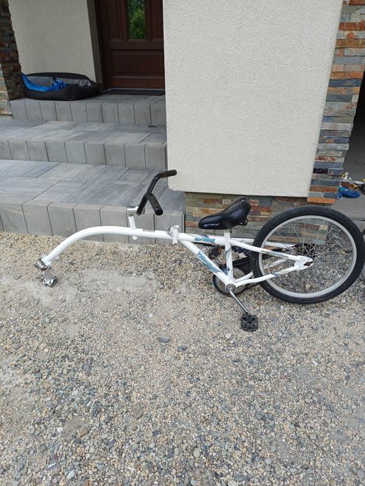 Przyczepka rowerowa