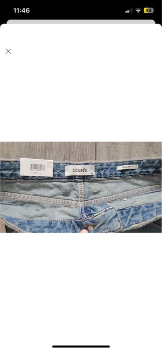 Спідниця джинсова Colins