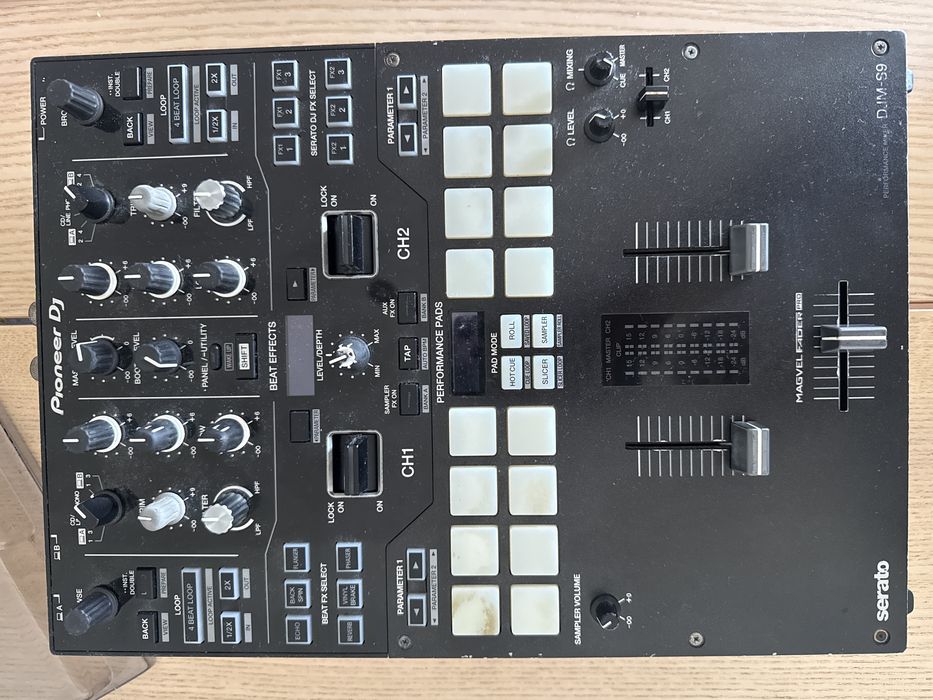 Pioneer DJM S9