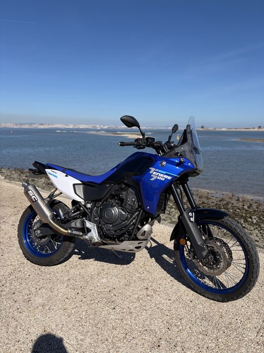 Tenere 2025 Sc Project