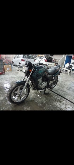 Honda cb 500 cc 43 kW