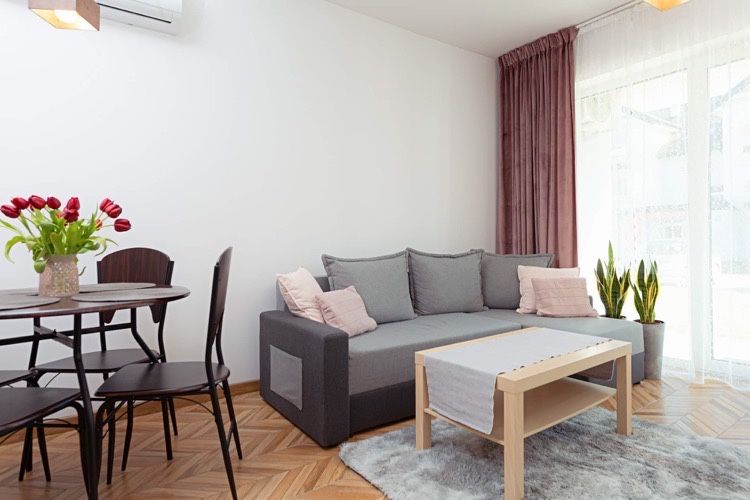 Apartament nad morzem