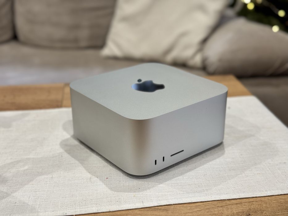 komputer MAC STUDIO M1 MAX 32gb ram 512gb ssd komplet Kraków
