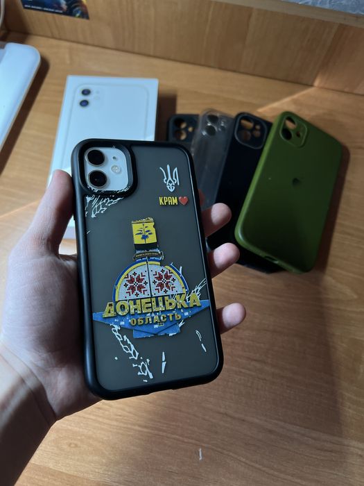 Ідеальний айфон 11 128gb / iphone 11 128gb