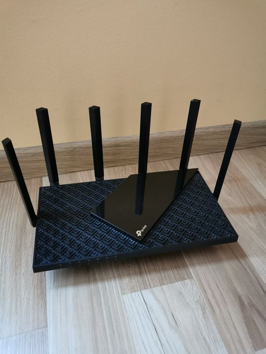 Router tp link archer ax72