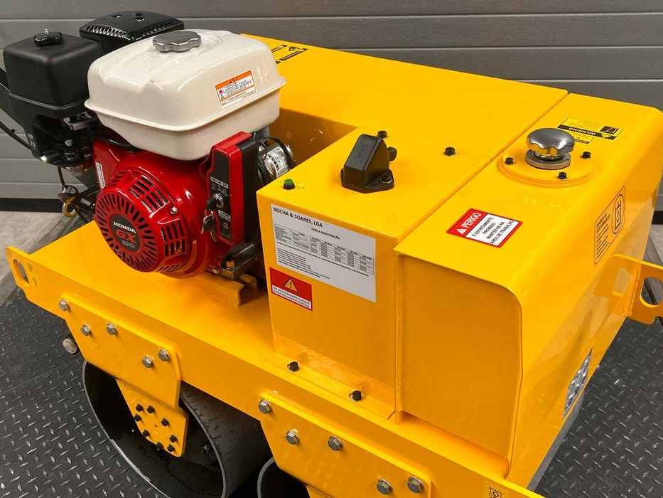 CILINDRO COMPACTADOR Duplo Motor HONDA