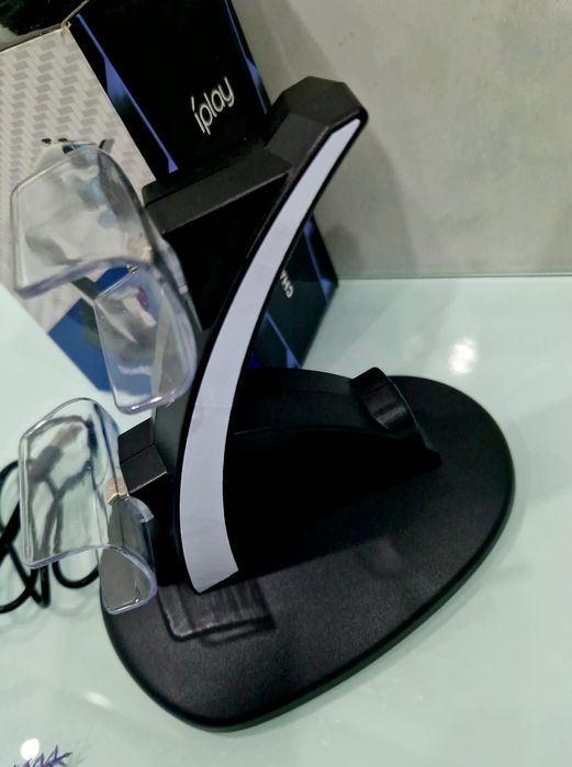 Carregador de comandos playstation 5