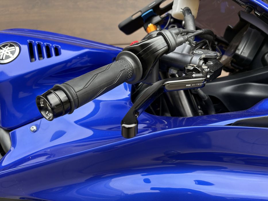 Yamaha R7 Yamaha Yzf-R7 2024 rok Przebieg 4196km Full Okazja!!!