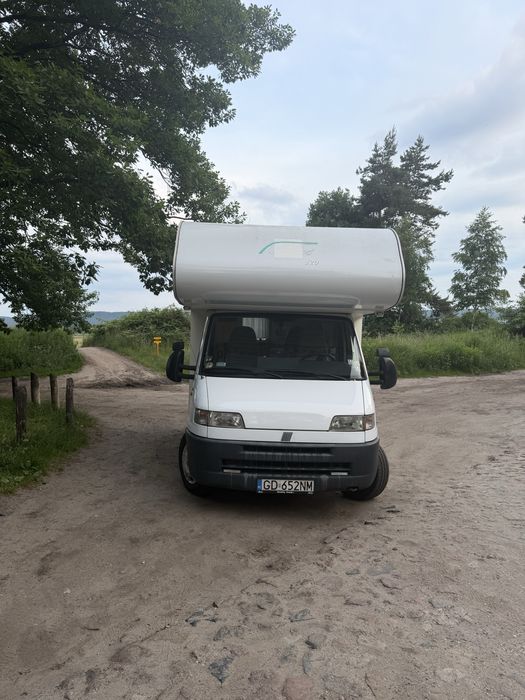 Kamper Eifelland 520