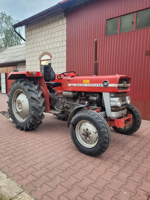 Massey ferguson 133 MF 235/255