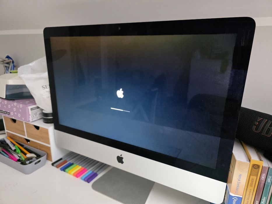 Komputer Apple iMac A1418 Late 2013 21,5" Intel Core i5 8 GB / 1000 GB