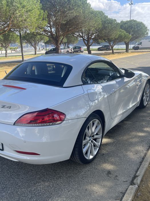 Vendo BMW Z4 Roadster Imaculado