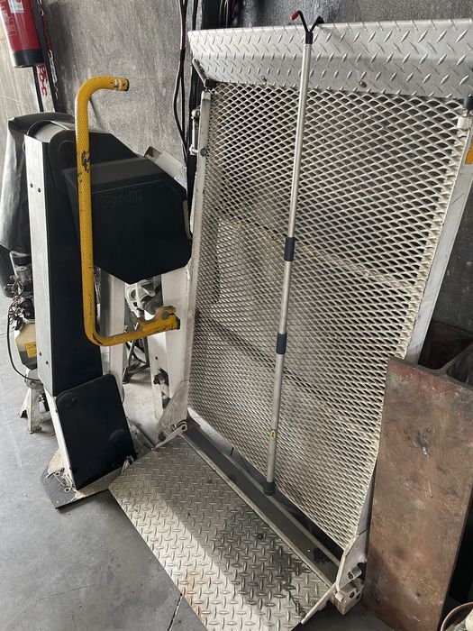 Plataforma auto elevatoria448324508321075201