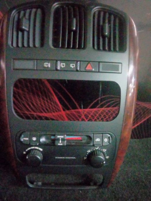 Comando Da Sofagem Chrysler Grand Voyager