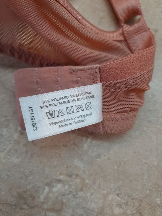 Biustonosz, stanik r. 80D Gatta