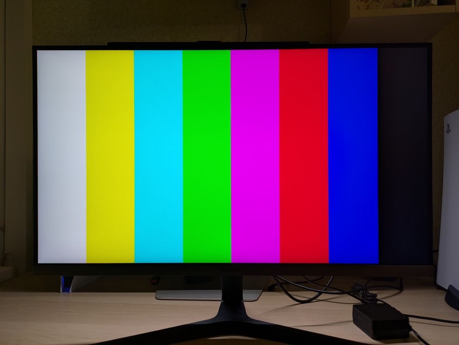 4K монітор 28" Samsung UR55 (LU28R550U )