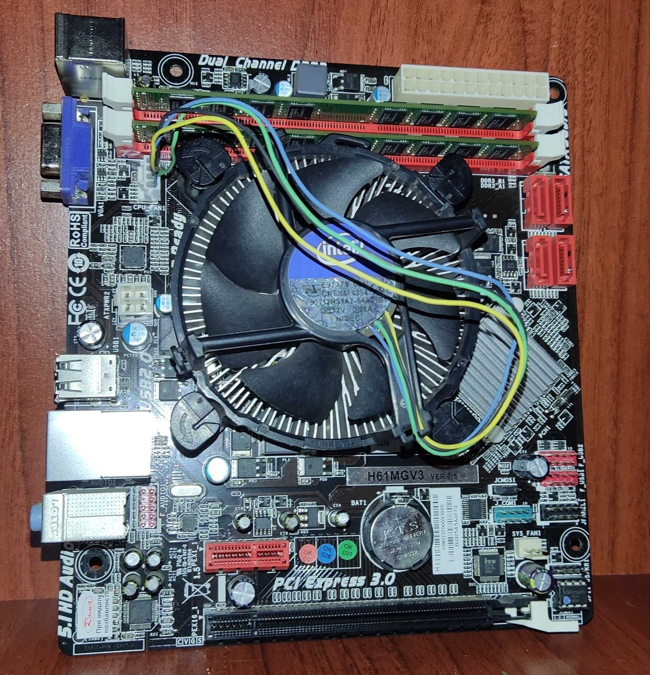 Biostar h61mgv3 deals