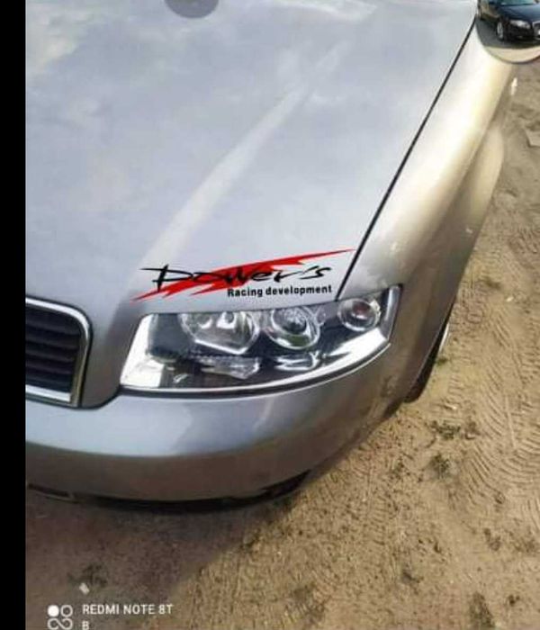 Audi zegarek, etui brelok