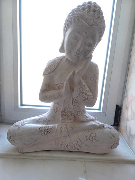 Estátua Buda de 53 cm